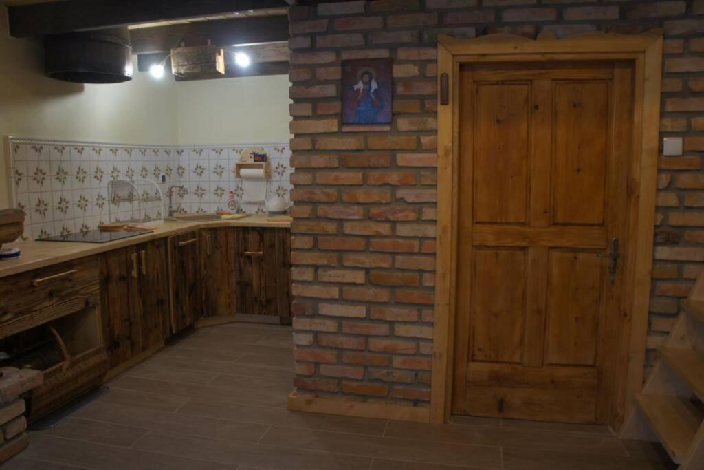 Agroturystyka Ropienka Екстериор снимка