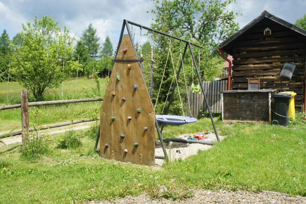Agroturystyka Ropienka Екстериор снимка