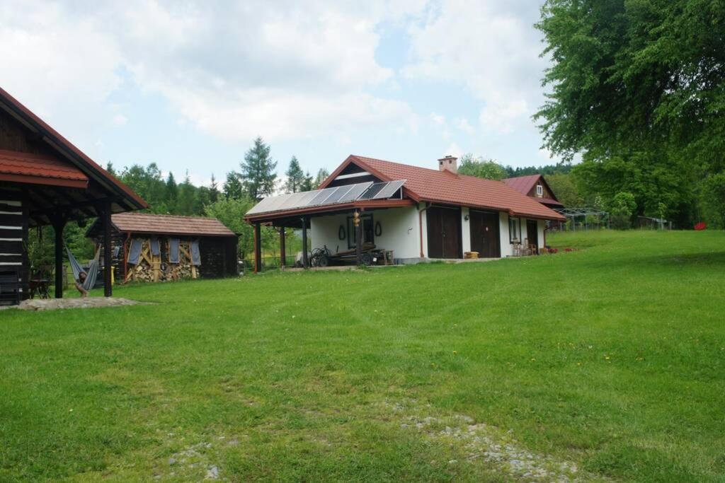 Agroturystyka Ropienka Екстериор снимка
